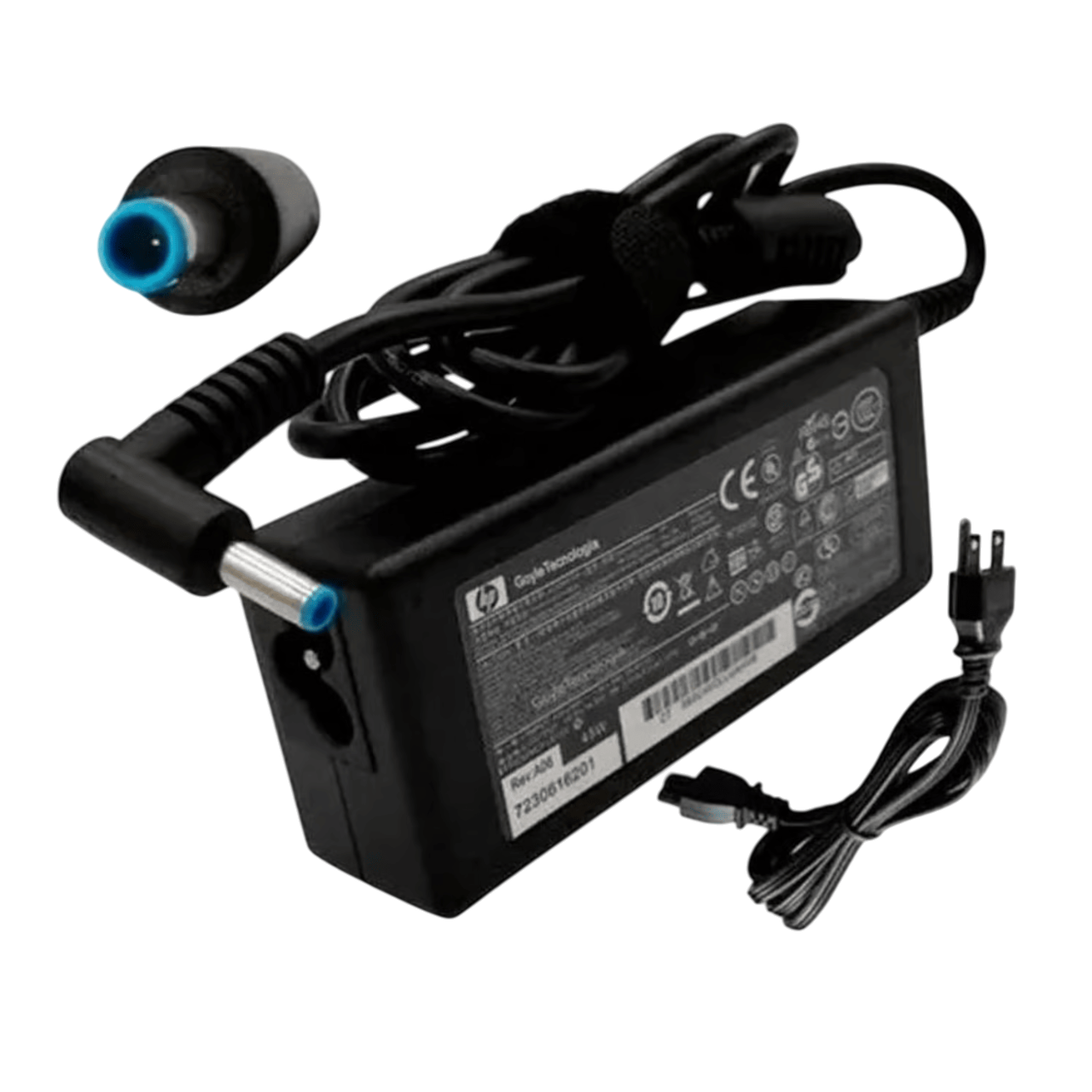 Cargador Hp